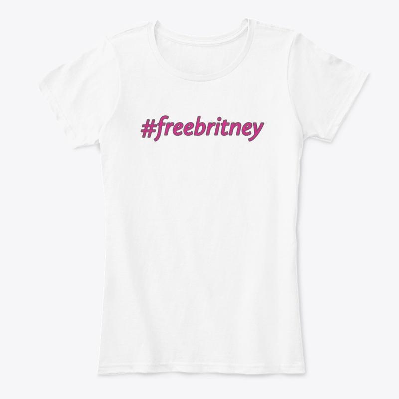 #freebritney Women's T-Shirt