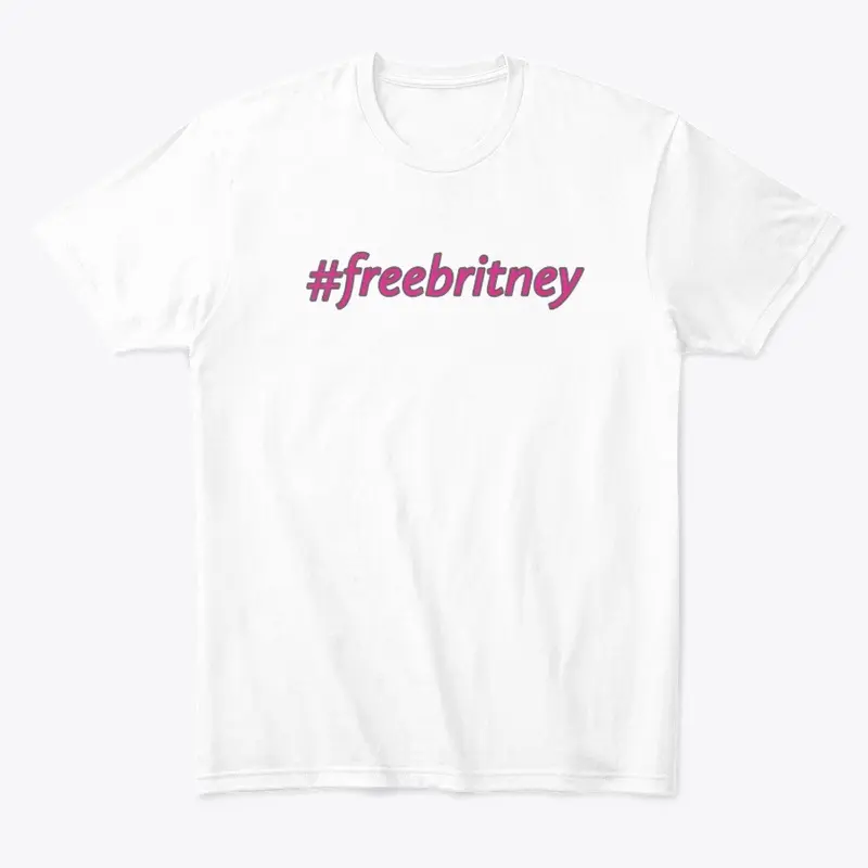 #freebritney Men's T-Shirt