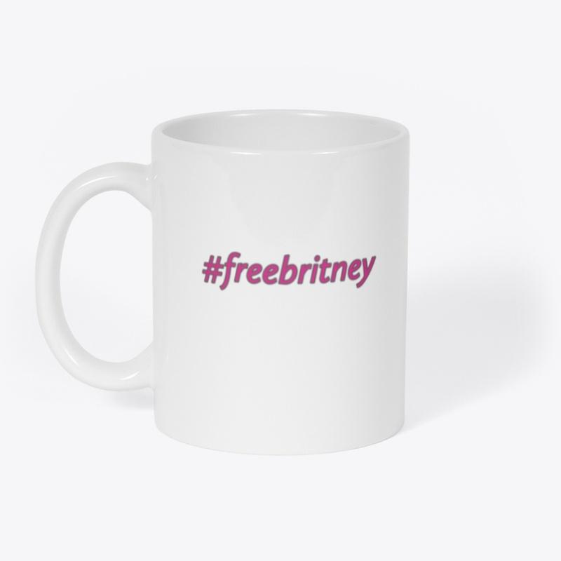 #freebritney Mug